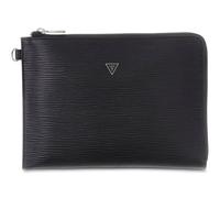 GUESS Milano Clutch M Black