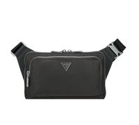 Guess Milano Clutch Tasche 23 cm grau