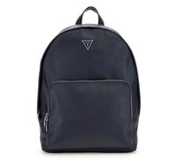 GUESS Milano Compact Backpack Dark Blue / Orange