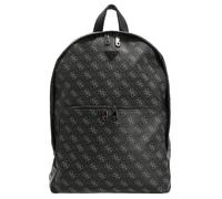 Guess Milano Compact Backpack - Rucksack (dark black)