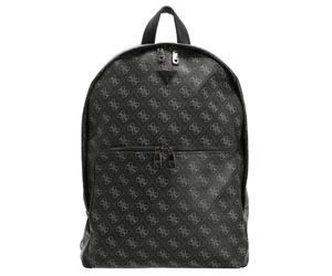 Guess Milano Compact Backpack - Rucksack (dark black)