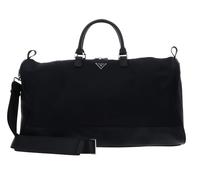GUESS Milano Convertible Weekender Black