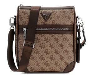 GUESS Milano Crossbody 2 Berlin Grey A907