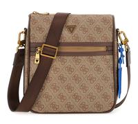 GUESS Milano Crossbody Bag 2 Beige / Brown