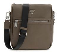 GUESS Milano Crossbody Bag 2 Brown Shitake