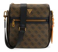 GUESS Milano Crossbody Bag 2 Coffee