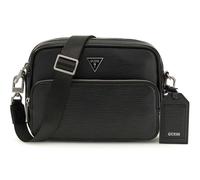 Guess Milano Crossbody Double Zip black