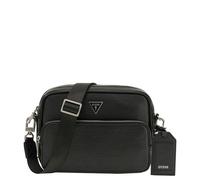 Guess Milano Crossbody Double Zip black