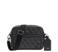 Guess Milano Crossbody Double Zip black\antracite