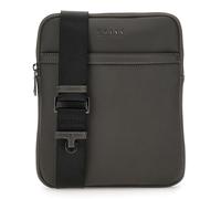 GUESS Milano Crossbody Flat Dark Grey