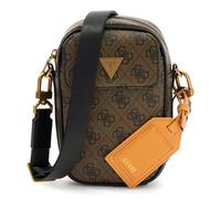 GUESS Milano Crossbody Micro Bag Coffee