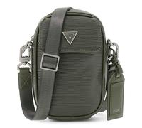 GUESS Milano Crossbody Micro Military Green