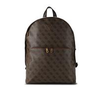 Guess Milano Daypack 42 cm Laptopfach braun