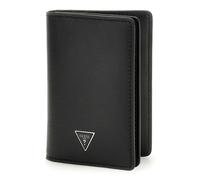 GUESS Milano Double Card Holder Black