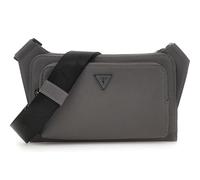 GUESS Milano Flat Bumbag Asphalt