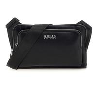 GUESS Milano Flat Bumbag Black