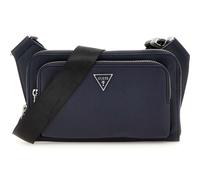 GUESS Milano Flat Bumbag Dark Blue