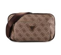 Guess Milano Gürteltasche 23 cm braun