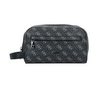 Guess Milano Kulturbeutel dark black Herren