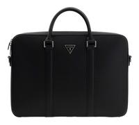 GUESS Milano Laptop Bag M Black