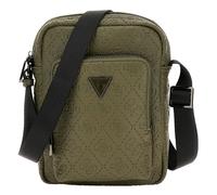 GUESS Milano Mini Crossbody Bag Military