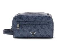 GUESS Milano Necessaire S Blue Denim