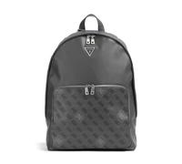 Guess Milano Rucksack anthrazit, Lederimitat, Herren, 16L