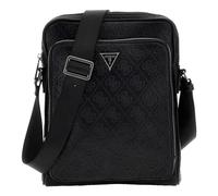 GUESS Milano Top Zip Crossbody Bag Black