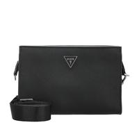 Guess Milano Top Zip - Umhängetasche 22 cm (black)