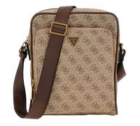 Guess Milano Umhängetasche 22 cm braun