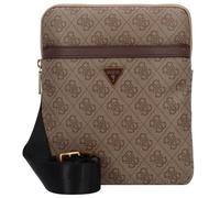 Guess Milano Umhängetasche 19 cm braun