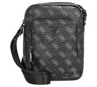 Guess Milano Umhängetasche 15 cm schwarz
