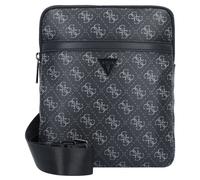 Guess Umhängetasche Vezzola Polyurethan Schwarz Herren