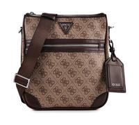 Guess Milano Umhängetasche 22 cm braun