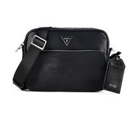 Guess Umhängetasche Milano - Double Zip, 23 cm - Schwarz - Herren