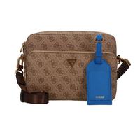 Guess Milano Umhängetasche 25 cm braun