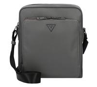 Guess Milano Umhängetasche asphalt Herren