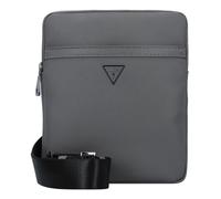 Guess Milano Umhängetasche asphalt Herren