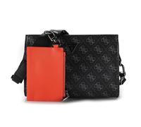 Guess Milano Umhängetasche dark black Damen