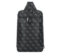 Guess Milano Umhängetasche dark black Herren