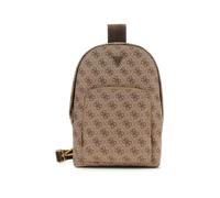 GUESS Milano Umhängetasche Sling Bag Beige/Hellbraun