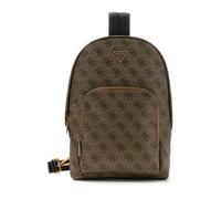 Guess Umhängetasche Milano – Sling Bag – Coffee Braun