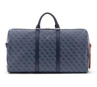 GUESS Milano Weekender Blue Denim