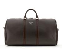 GUESS Milano Weekender Dark Brown