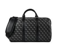 Guess Milano Weekender Reisetasche 46 cm dark black Herren
