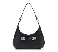 GUESS Mimina Top Zip Shoulder Bag Black