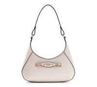GUESS Mimina Top Zip Shoulder Bag Stone