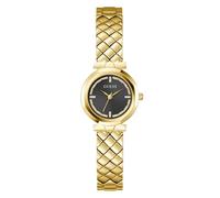 GUESS Damen Armbanduhr GB Mini Rumour GW0839L2 Edelstahl Gold