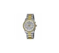 Guess Mini Spectrum Damenuhr gold silber Edelstahl