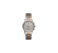 Guess Mini Spectrum Damenuhr silber gold Edelstahl